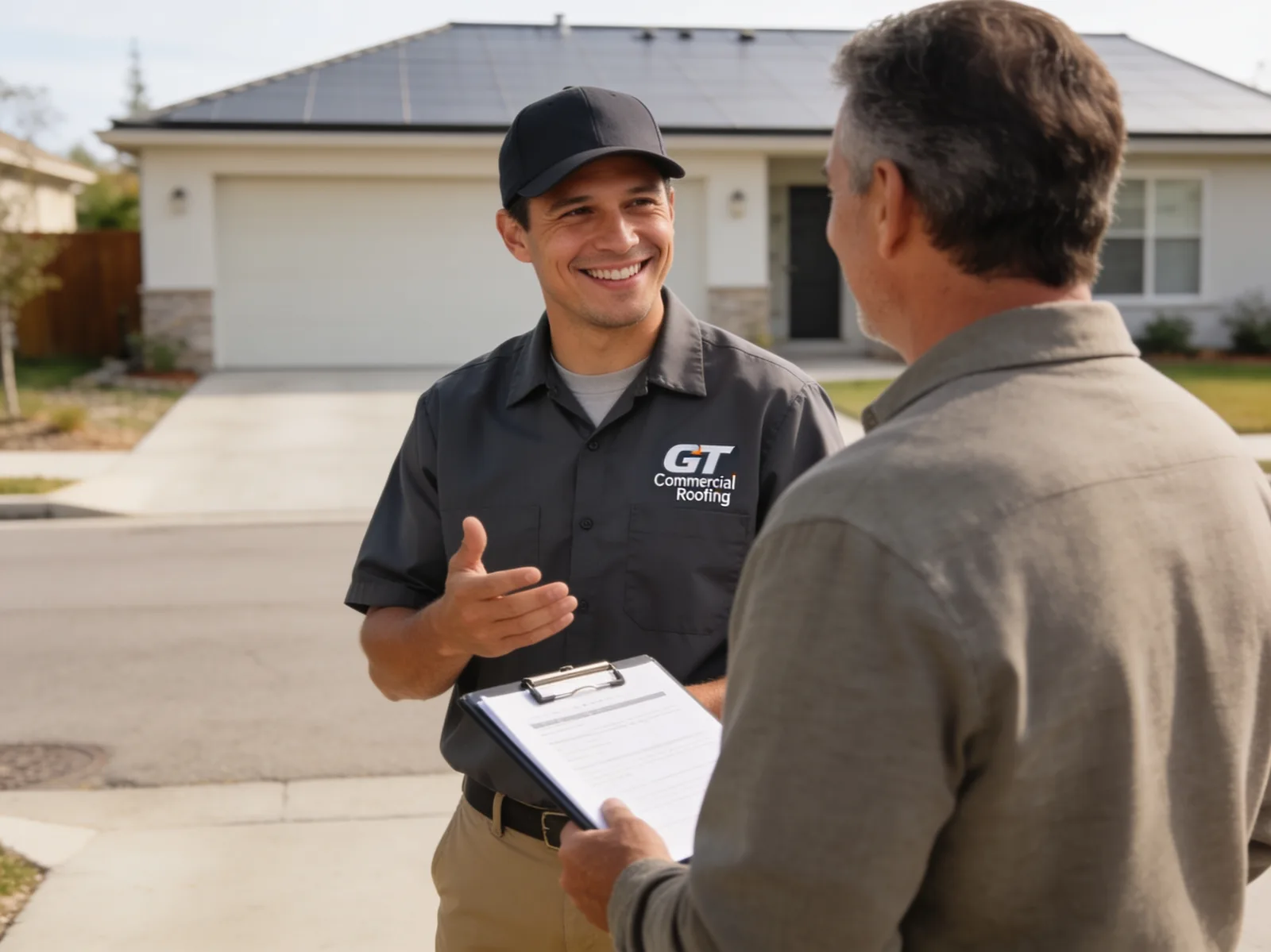 Flat Roof Repair Strathmere, NJ FAQs